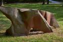 Land Bridge. Photographed by James Haefner, 2023. © Michael Calligan | Cranbrook Center for Collecti…