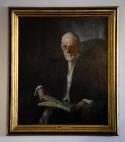 Portrait of Henry Wood Booth by Harold Matthews Brett. Photographed by Sophie Russell-Jeffrey, 2024.…