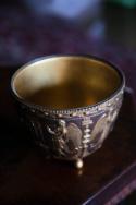 Covered Bowl. Photographed by Sophie Russell-Jeffrey, 2024.
© Edward F. Caldwell & Co. | Cranbrook …